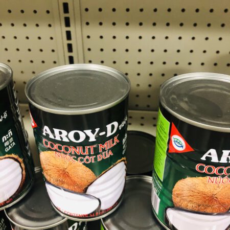 AROY-D COCONUT MILK 14OZ