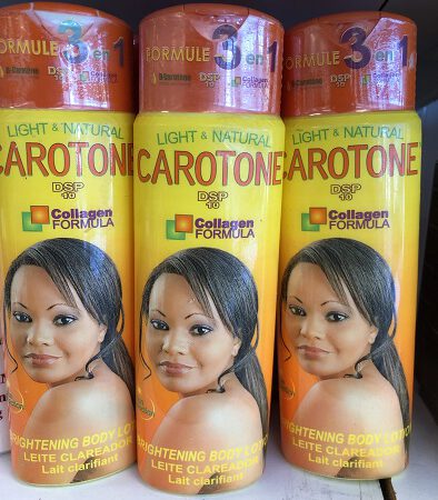 CAROTONE LOTION 350ML